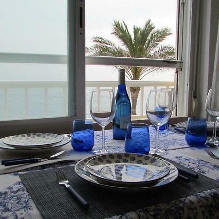 Apartamento 1º Linea Playa Torrenueva, Motril, Granda Torrenueva (Andalusia) Exterior foto