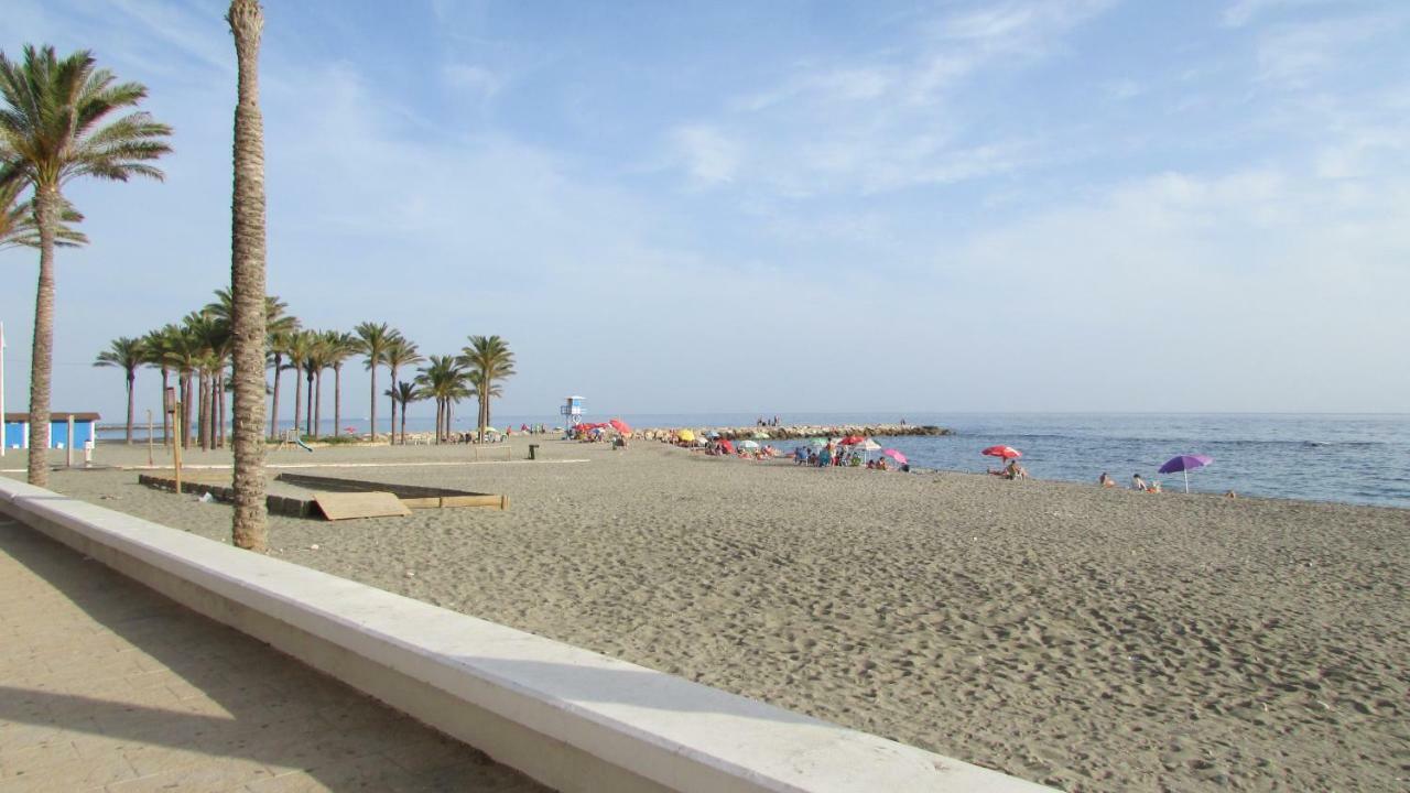 Apartamento 1º Linea Playa Torrenueva, Motril, Granda Torrenueva (Andalusia) Exterior foto