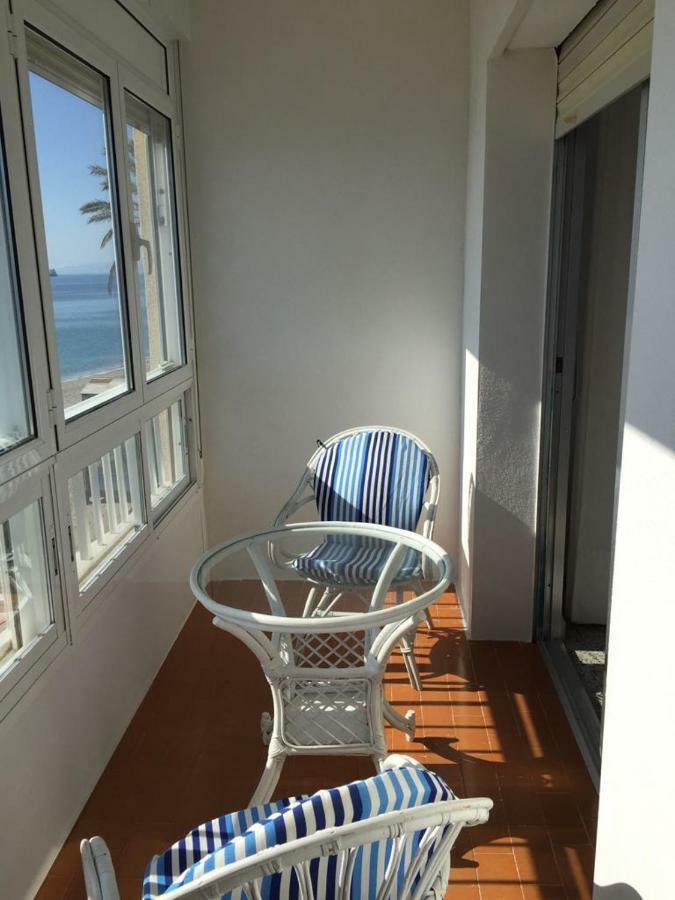 Apartamento 1º Linea Playa Torrenueva, Motril, Granda Torrenueva (Andalusia) Exterior foto