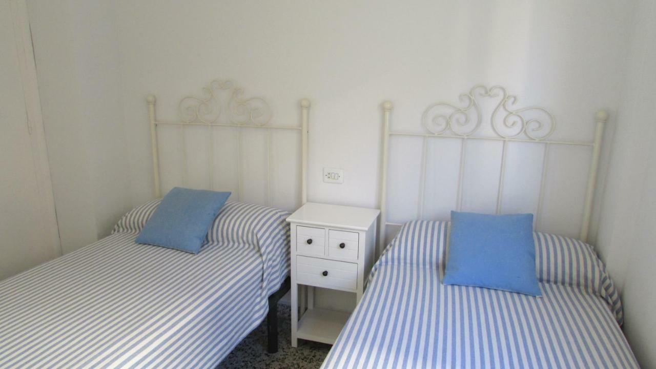 Apartamento 1º Linea Playa Torrenueva, Motril, Granda Torrenueva (Andalusia) Exterior foto