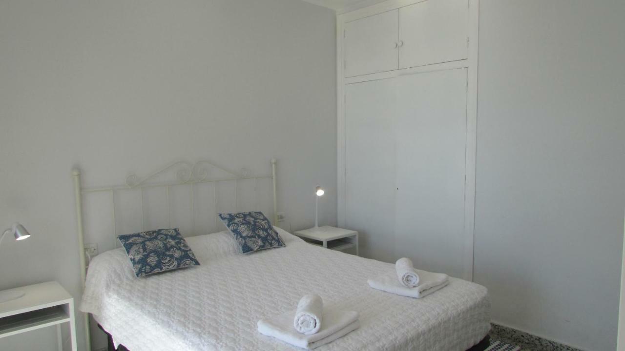 Apartamento 1º Linea Playa Torrenueva, Motril, Granda Torrenueva (Andalusia) Exterior foto