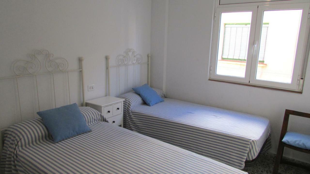 Apartamento 1º Linea Playa Torrenueva, Motril, Granda Torrenueva (Andalusia) Exterior foto