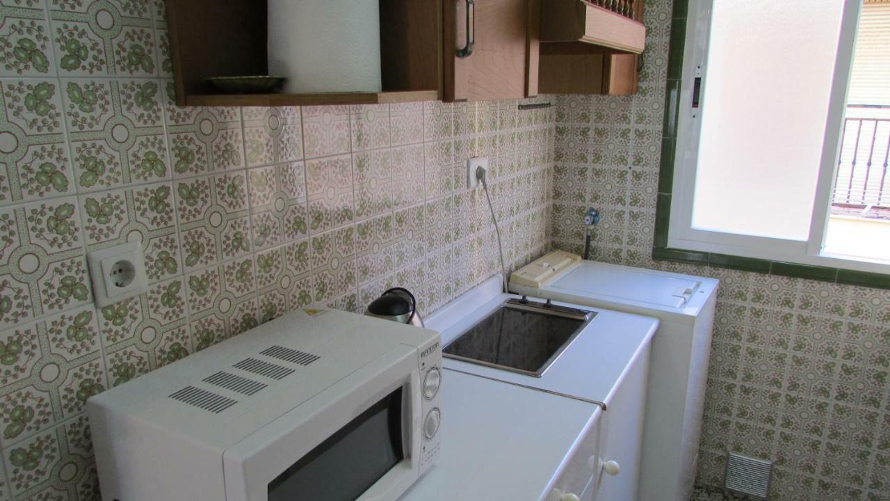 Apartamento 1º Linea Playa Torrenueva, Motril, Granda Torrenueva (Andalusia) Exterior foto